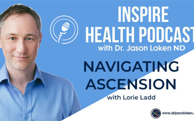 Episode 69: Navigating Ascension with Lorie Ladd