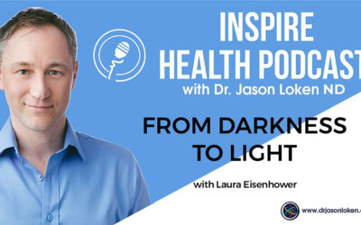 Episode 79: From Darkness To Light With Laura Eisenhower