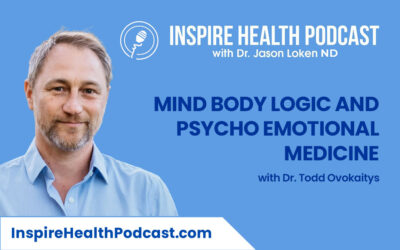Episode 92: Mind Body Logic And Psycho Emotional Medicine with Dr. Todd Ovokaitys