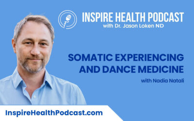 Episode 94: Somatic Experiencing and Dance Medicine with Nadia Natali