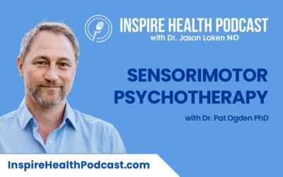Episode 96: Sensorimotor Psychotherapy with Dr. Pat Ogden PhD