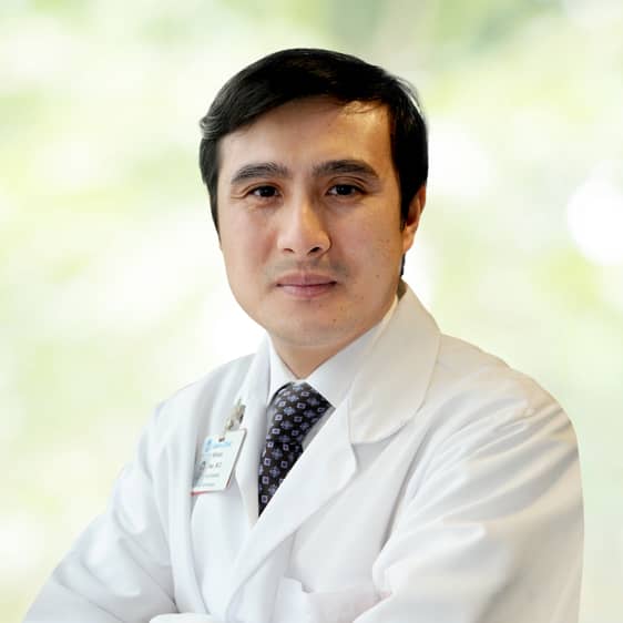 Dr. William Hsu