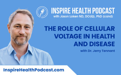 Episode 142: The Role of Cellular Voltage in Health and Disease with Dr. Jerry Tennant