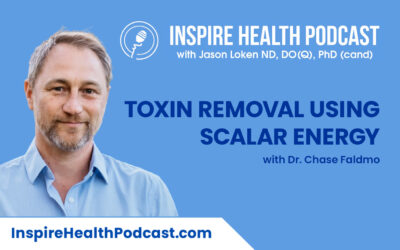 Episode 147: Toxin Removal Using Scalar Energy with Dr. Chase Faldmo