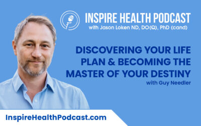Episode 168: Discovering Your Life Plan & Becoming The Master of Your Destiny with Guy Needler