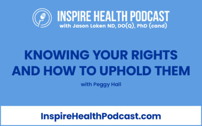 Episode 176: Knowing Your Rights and How to Uphold Them with Peggy Hall