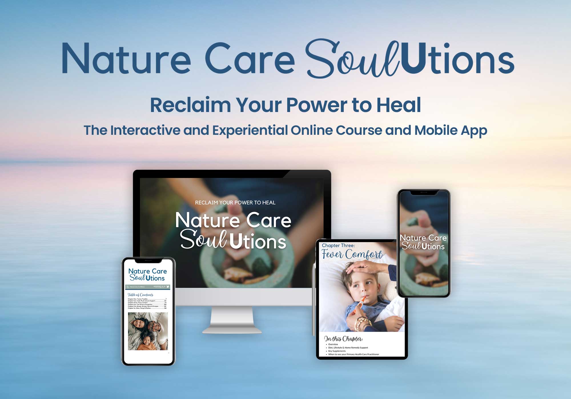 Nature Care SoulUtions - Course Promo Image