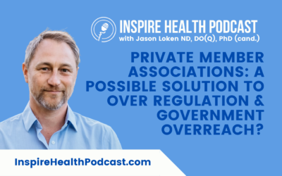 Episode 208: Private Member Associations: A Possible Solution To Over Regulation & Government Overreach?