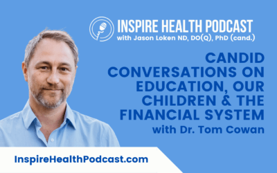 Episode 212: Candid Conversations on Education, Our Children & The Financial System